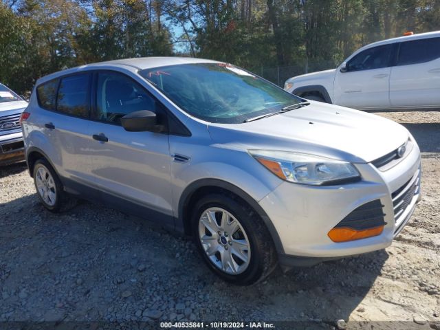 FORD ESCAPE 2016 1fmcu0f79gua90298