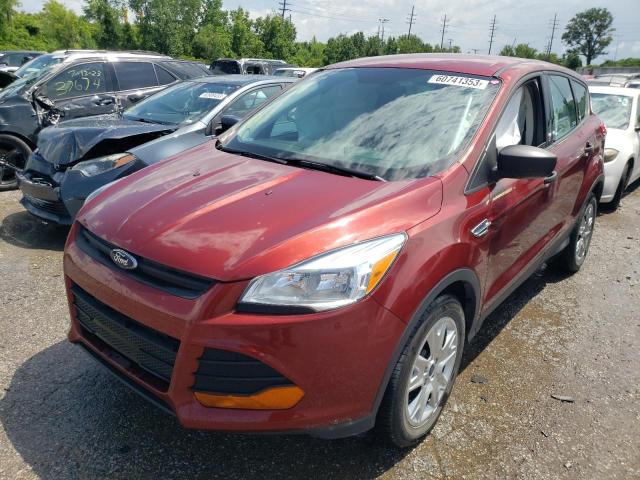 FORD ESCAPE S 2016 1fmcu0f79gua98093