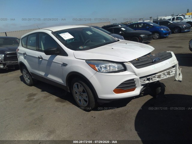 FORD ESCAPE 2016 1fmcu0f79gua99258