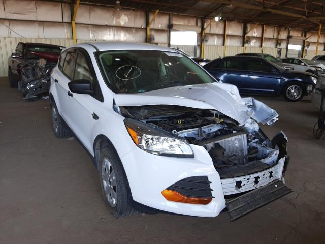 FORD ESCAPE S 2016 1fmcu0f79gua99566