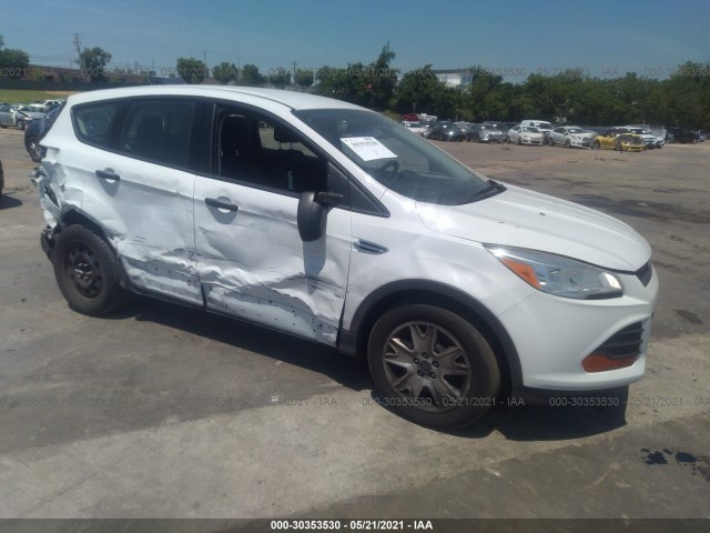 FORD ESCAPE 2016 1fmcu0f79gub12249