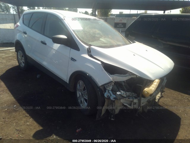 FORD ESCAPE 2016 1fmcu0f79gub40147