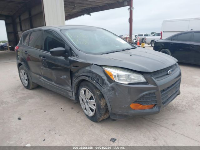 FORD ESCAPE 2016 1fmcu0f79gub71060