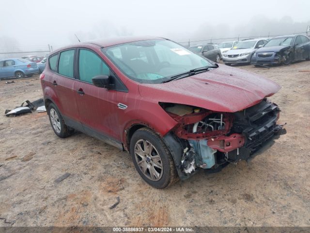 FORD ESCAPE 2016 1fmcu0f79gub87890