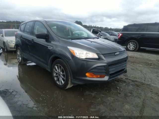 FORD ESCAPE 2016 1fmcu0f79guc20015