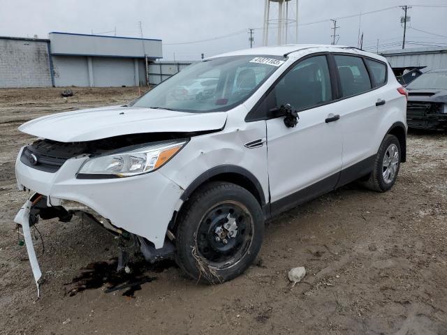 FORD ESCAPE S 2016 1fmcu0f79guc21696