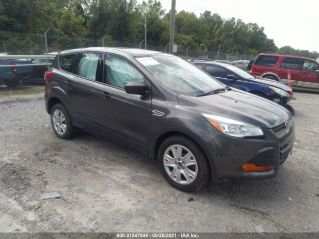 FORD ESCAPE 2016 1fmcu0f79guc36246