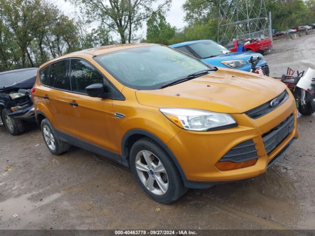 FORD ESCAPE 2016 1fmcu0f79guc36604