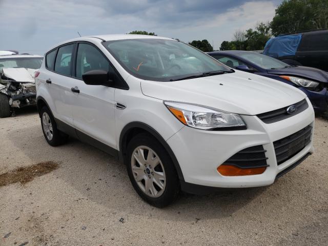 FORD ESCAPE S 2016 1fmcu0f79guc37042