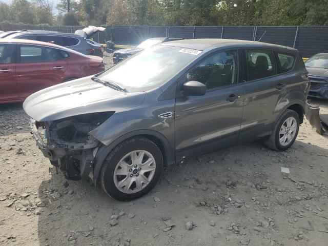 FORD ESCAPE S 2016 1fmcu0f79guc49501