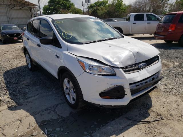 FORD ESCAPE S 2016 1fmcu0f79guc57632