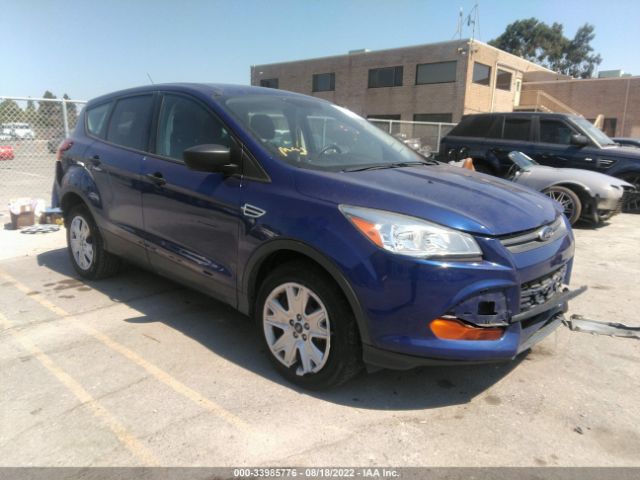 FORD ESCAPE 2016 1fmcu0f79guc60398