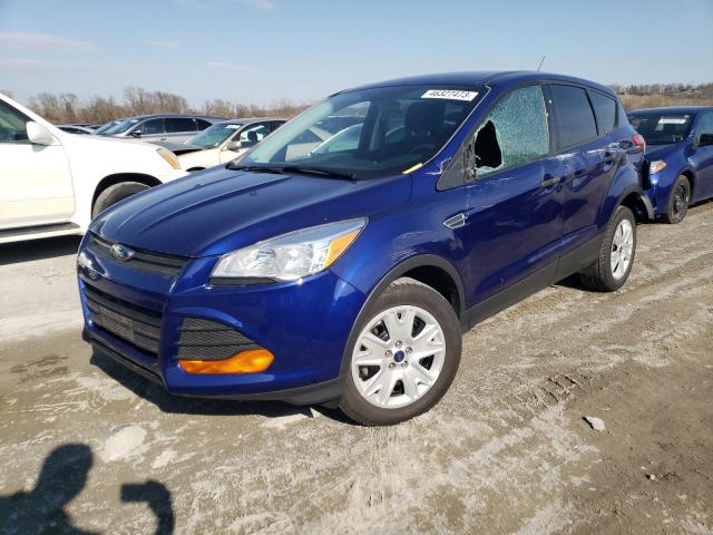 FORD ESCAPE S 2016 1fmcu0f79guc66184