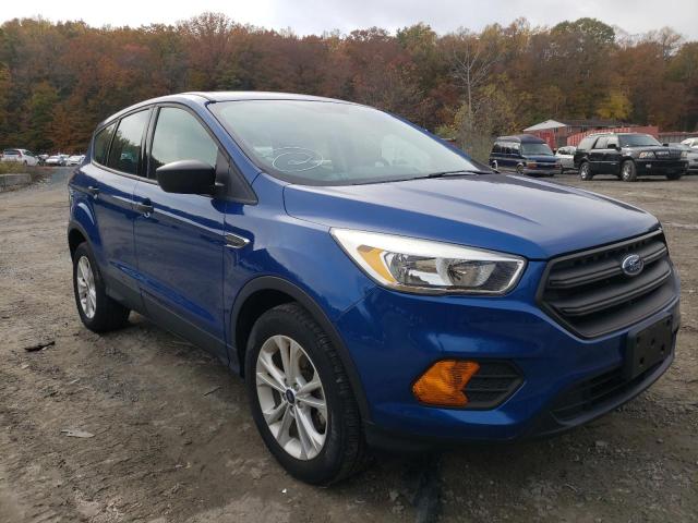 FORD ESCAPE S 2017 1fmcu0f79hua02917