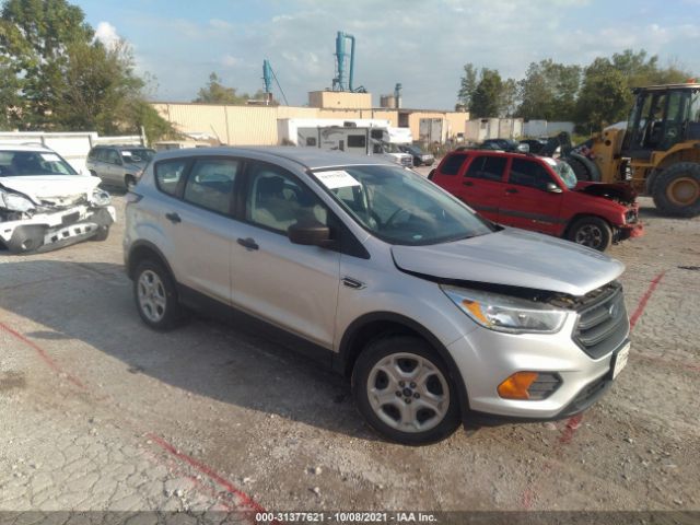 FORD ESCAPE 2017 1fmcu0f79hua08085