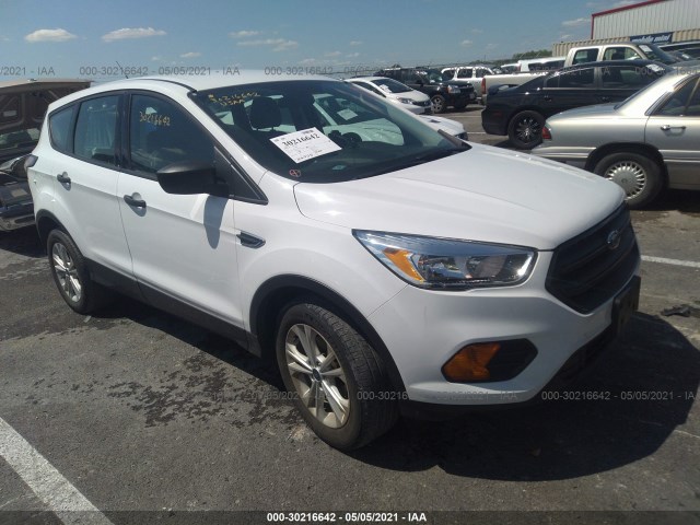 FORD ESCAPE 2017 1fmcu0f79hua28028