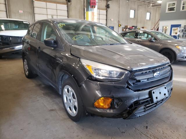 FORD ESCAPE S 2017 1fmcu0f79hua29633