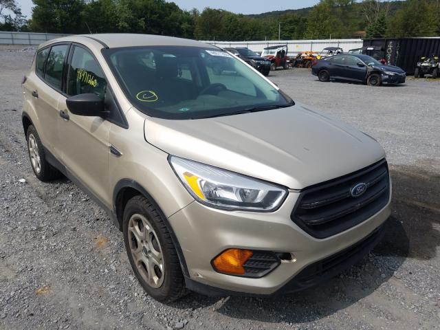 FORD ESCAPE S 2017 1fmcu0f79hua35741