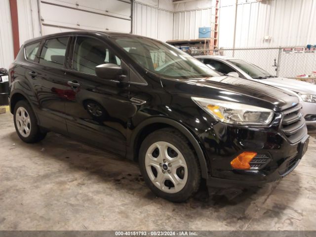 FORD ESCAPE 2017 1fmcu0f79hua49865