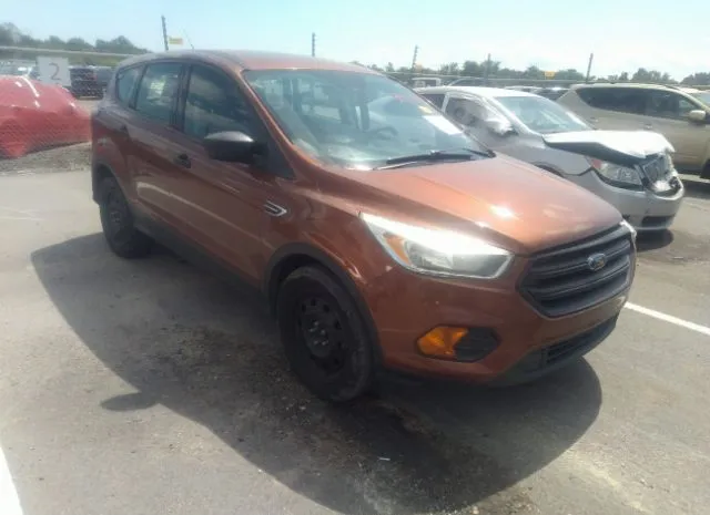 FORD ESCAPE 2017 1fmcu0f79hua75477