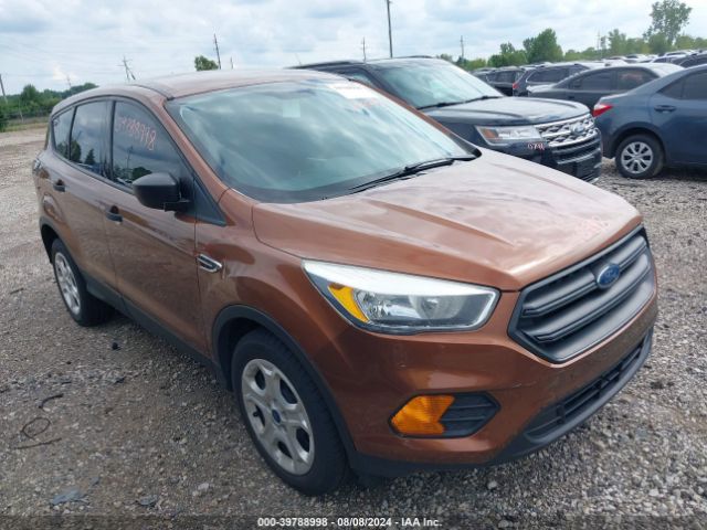 FORD ESCAPE 2017 1fmcu0f79hua78864