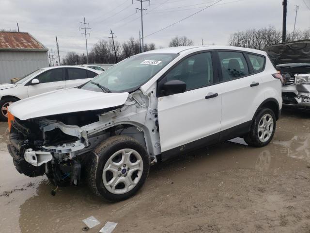 FORD ESCAPE S 2017 1fmcu0f79hua79027