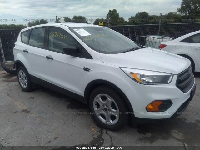 FORD ESCAPE 2017 1fmcu0f79hua81487