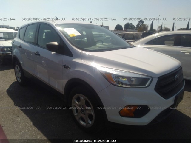 FORD ESCAPE 2017 1fmcu0f79hua95776