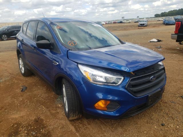 FORD ESCAPE S 2017 1fmcu0f79hub43003