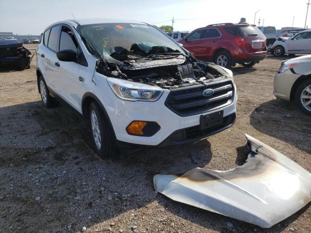 FORD ESCAPE S 2017 1fmcu0f79hub43177