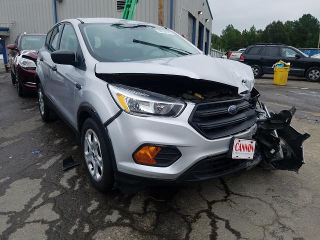 FORD ESCAPE S 2017 1fmcu0f79hub64949