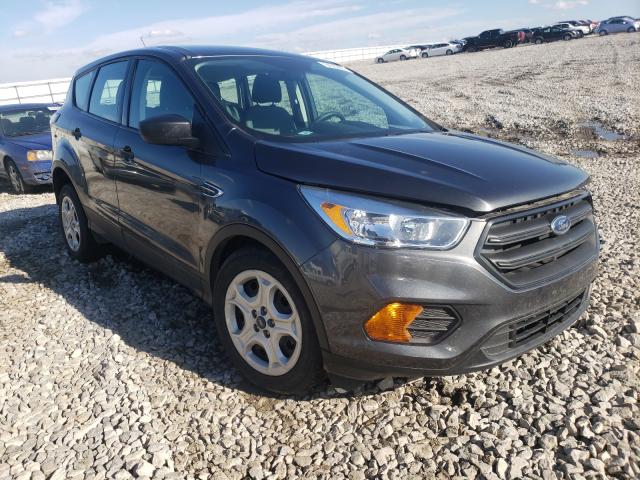 FORD ESCAPE S 2017 1fmcu0f79hub73618