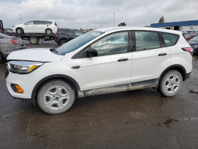 FORD ESCAPE S 2017 1fmcu0f79hub78608