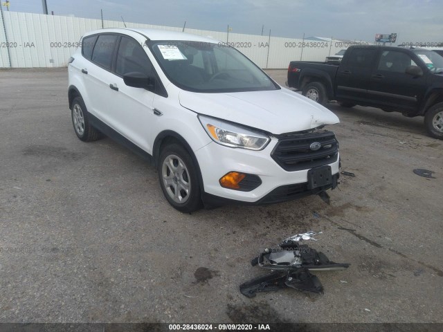 FORD ESCAPE 2017 1fmcu0f79hub79712