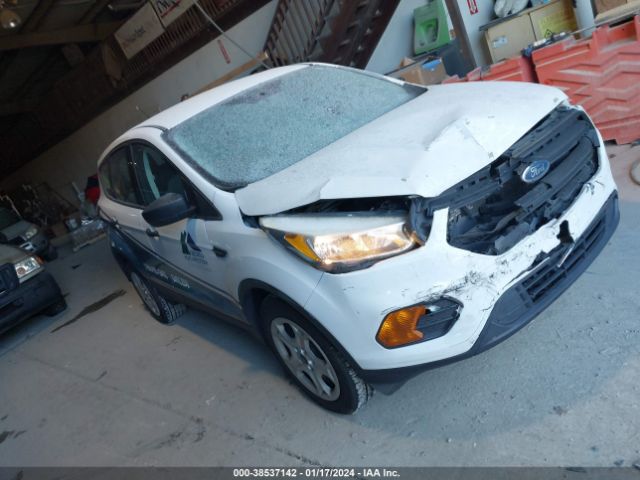 FORD ESCAPE 2017 1fmcu0f79hub82612