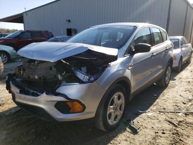 FORD ESCAPE S 2017 1fmcu0f79huc06374