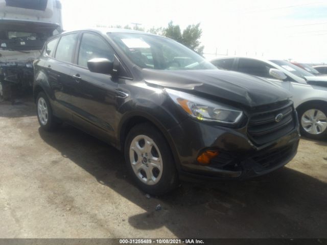 FORD ESCAPE 2017 1fmcu0f79huc10909