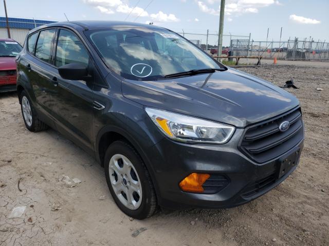 FORD ESCAPE S 2017 1fmcu0f79huc24504