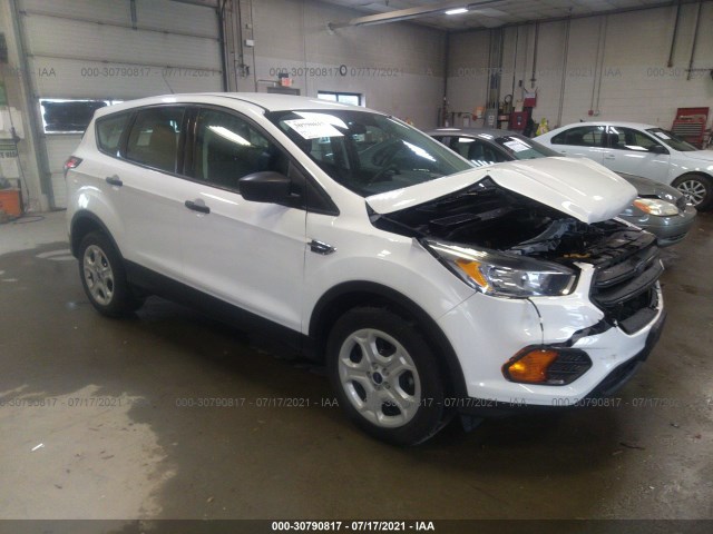 FORD ESCAPE 2017 1fmcu0f79huc30075