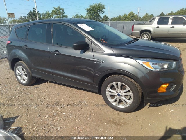 FORD ESCAPE 2017 1fmcu0f79huc31503