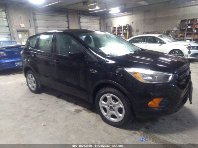 FORD ESCAPE 2017 1fmcu0f79huc32313