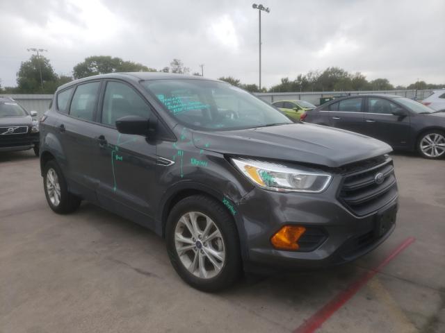 FORD ESCAPE S 2017 1fmcu0f79huc49192