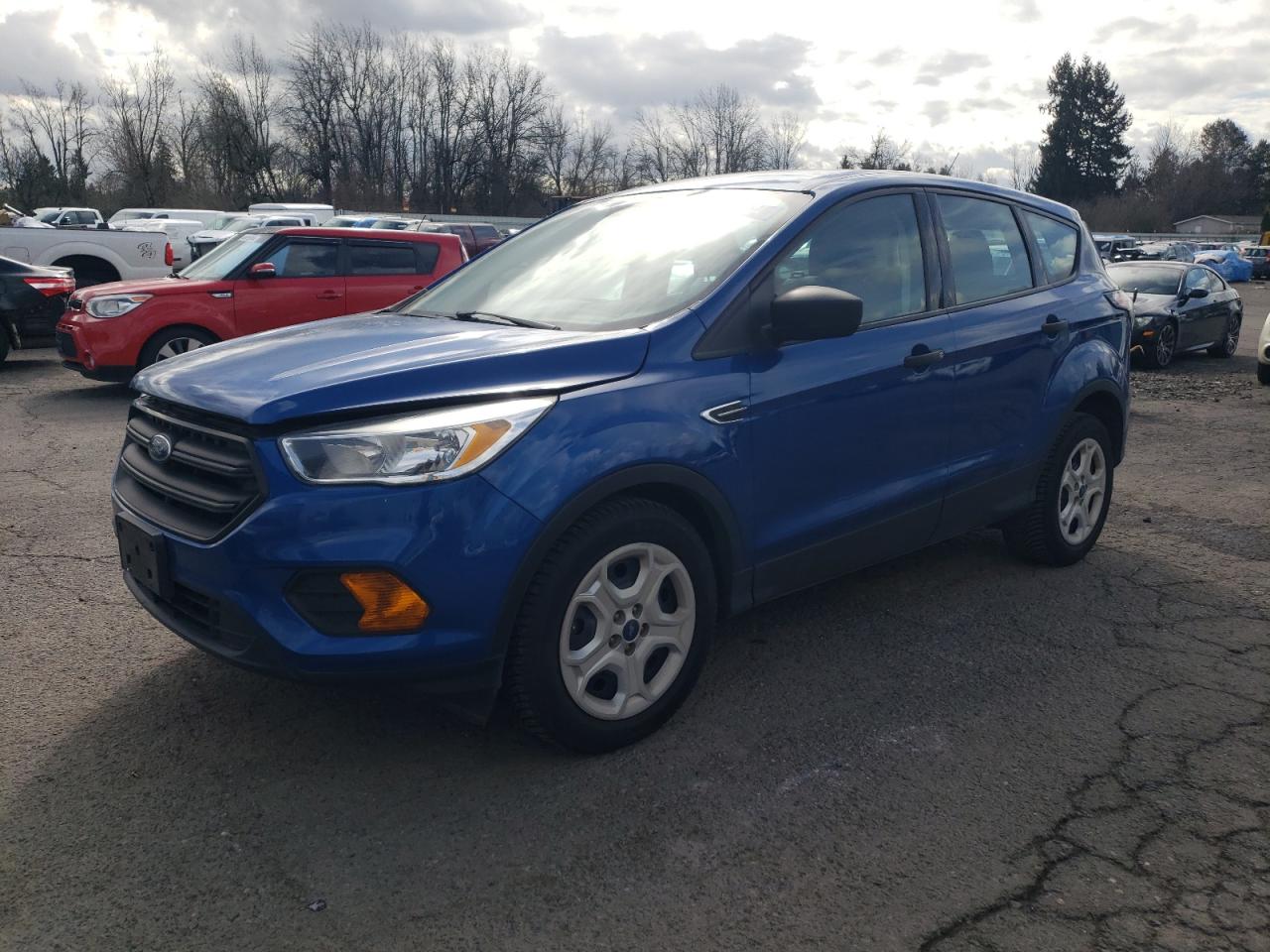 FORD ESCAPE 2017 1fmcu0f79huc51878