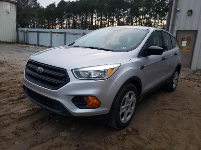 FORD ESCAPE S 2017 1fmcu0f79huc55171