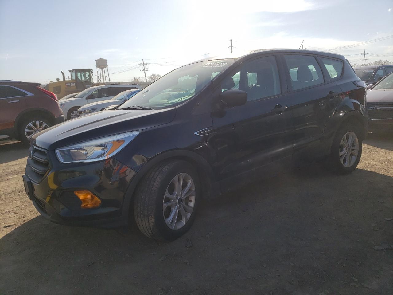 FORD ESCAPE 2017 1fmcu0f79huc61584