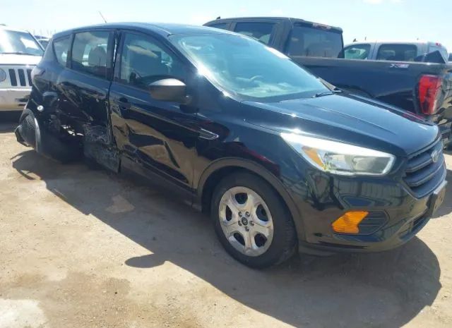 FORD ESCAPE 2017 1fmcu0f79huc78417