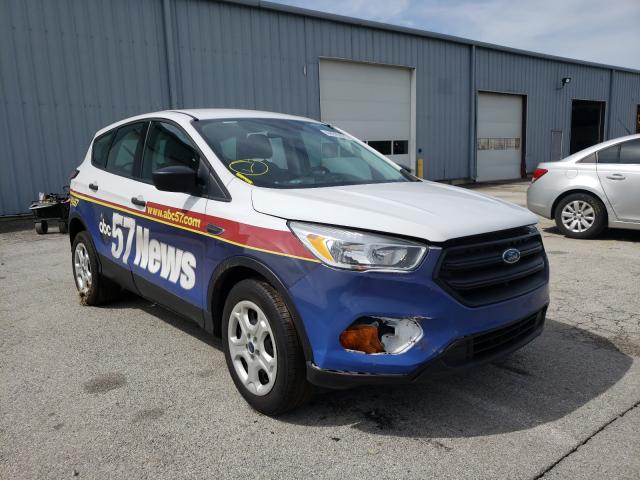 FORD ESCAPE S 2017 1fmcu0f79huc86744