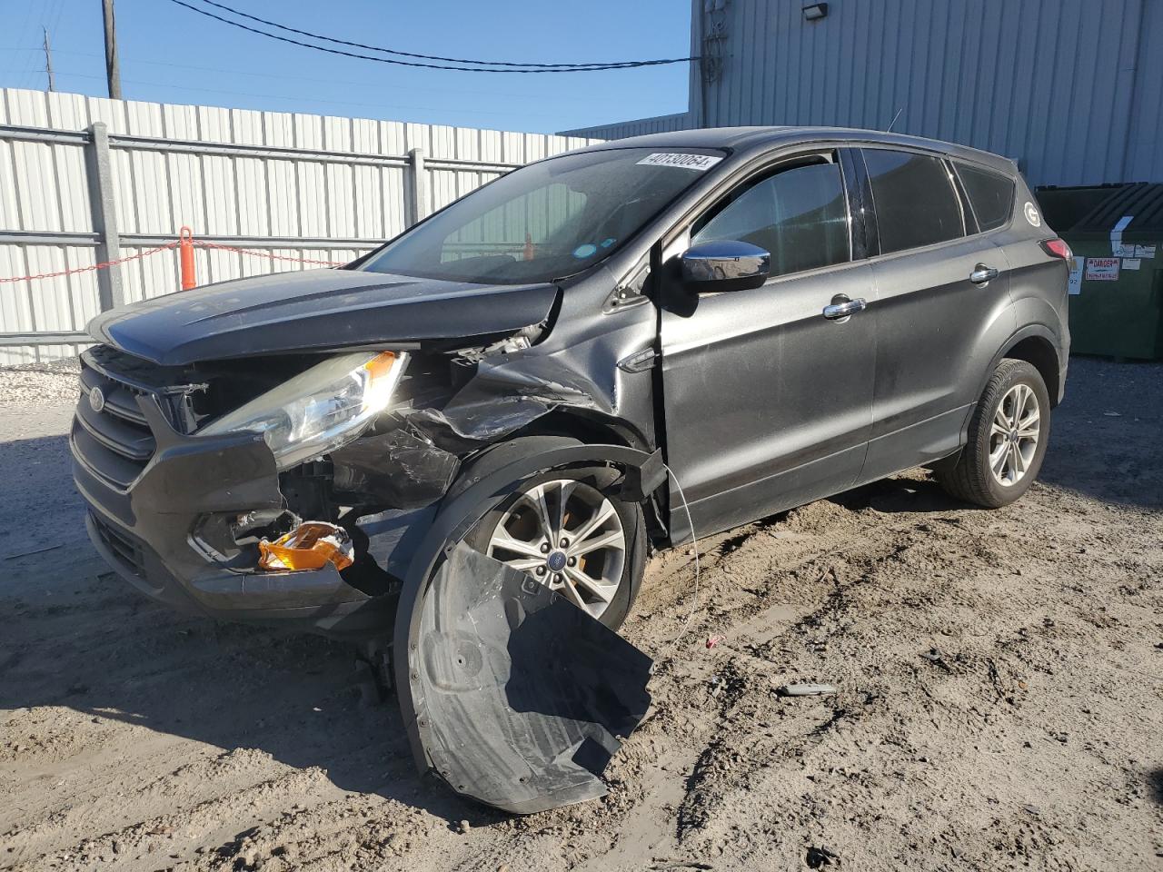 FORD ESCAPE 2017 1fmcu0f79huc93077