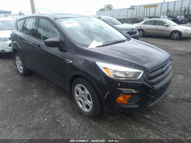 FORD ESCAPE 2017 1fmcu0f79hud04787