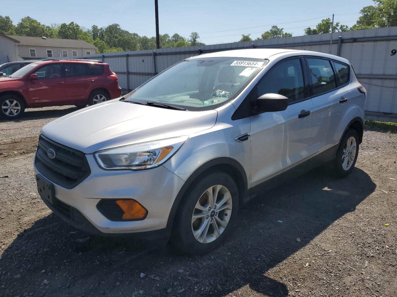 FORD ESCAPE 2017 1fmcu0f79hud23758